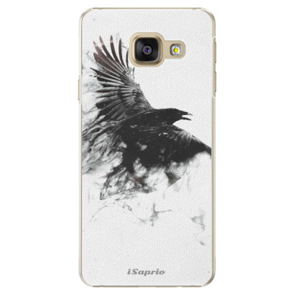 Plastové pouzdro iSaprio - Dark Bird 01 - Samsung Galaxy A5 2016