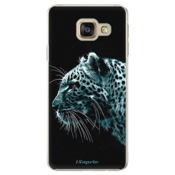 Plastové pouzdro iSaprio - Leopard 10 - Samsung Galaxy A5 2016