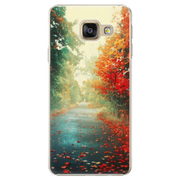 Plastové pouzdro iSaprio - Autumn 03 - Samsung Galaxy A5 2016