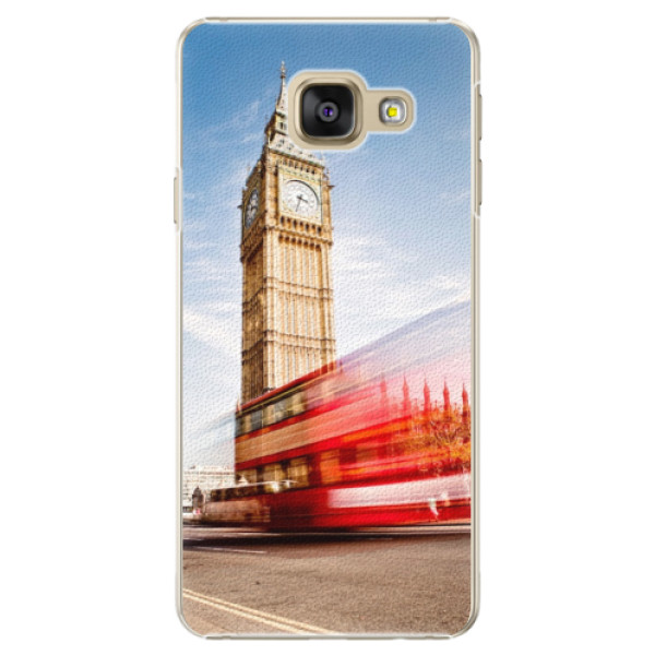 Plastové pouzdro iSaprio - London 01 - Samsung Galaxy A5 2016