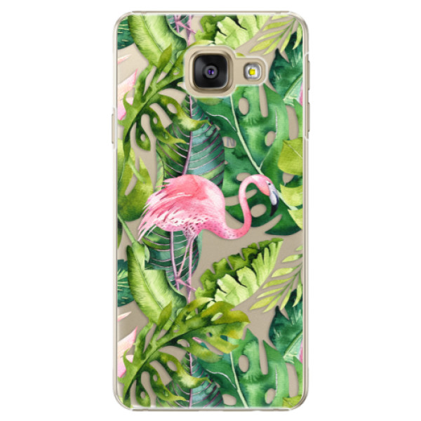Plastové pouzdro iSaprio - Jungle 02 - Samsung Galaxy A5 2016