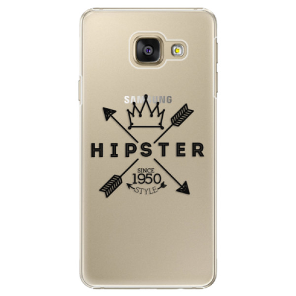 Plastové pouzdro iSaprio - Hipster Style 02 - Samsung Galaxy A5 2016