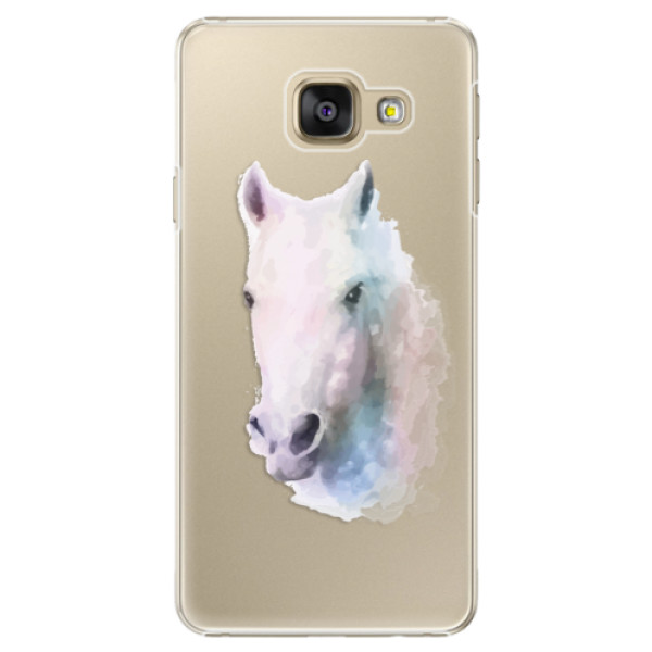 Plastové pouzdro iSaprio - Horse 01 - Samsung Galaxy A5 2016