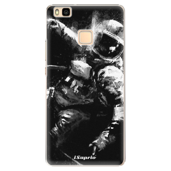 Plastové pouzdro iSaprio - Astronaut 02 - Huawei Ascend P9 Lite