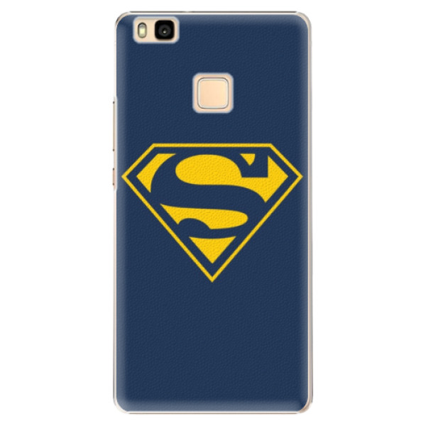 Plastové pouzdro iSaprio Superman 03 na mobil Huawei P9 Lite (Plastový obal, kryt, pouzdro iSaprio Superman 03 na mobilní telefon Huawei P9 Lite)