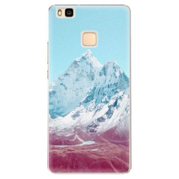 Plastové pouzdro iSaprio - Highest Mountains 01 - Huawei Ascend P9 Lite