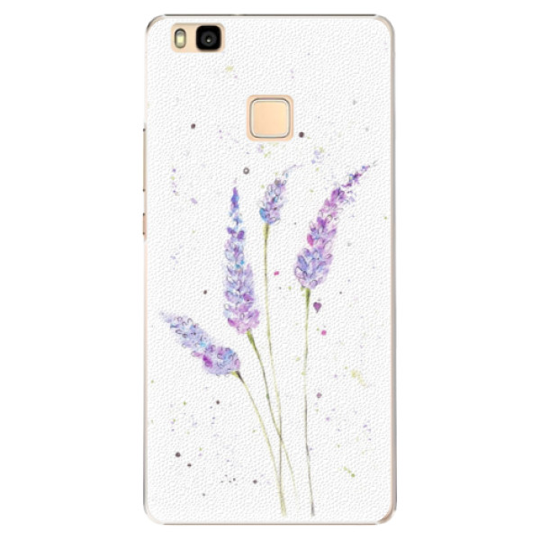 Plastové pouzdro iSaprio Lavender na mobil Huawei P9 Lite (Plastový obal, kryt, pouzdro iSaprio Lavender na mobilní telefon Huawei P9 Lite)