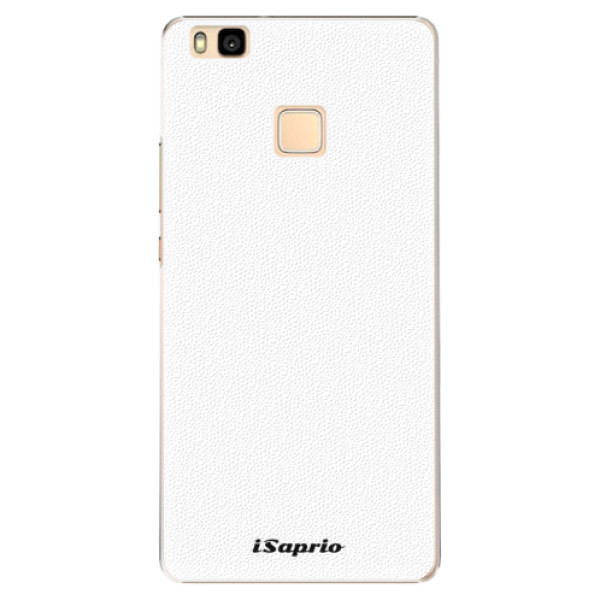Plastové pouzdro iSaprio 4Pure bílé na mobil Huawei P9 Lite (Plastový obal, kryt, pouzdro iSaprio 4Pure bílé na mobilní telefon Huawei P9 Lite)