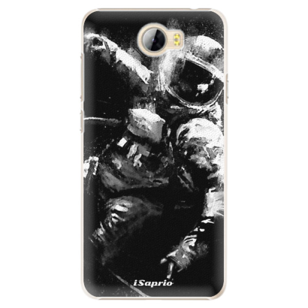 Plastové pouzdro iSaprio - Astronaut 02 - Huawei Y5 II / Y6 II Compact
