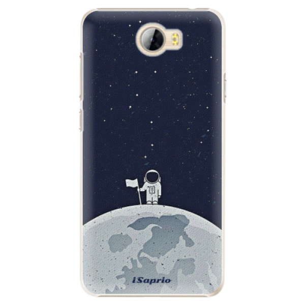 Plastové pouzdro iSaprio - On The Moon 10 - Huawei Y5 II / Y6 II Compact