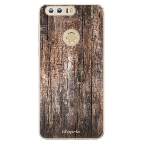 Plastové pouzdro iSaprio - Wood 11 - Huawei Honor 8