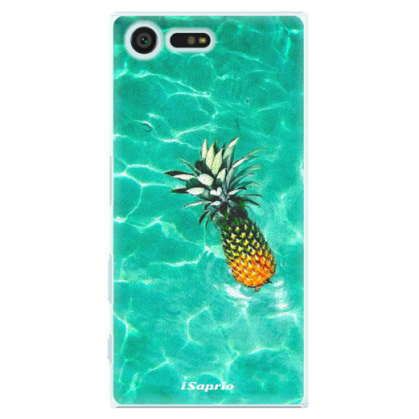 Plastové pouzdro iSaprio - Pineapple 10 - Sony Xperia X Compact