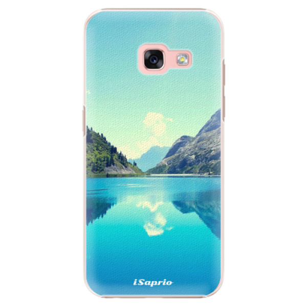 Plastové pouzdro iSaprio - Lake 01 - Samsung Galaxy A3 2017