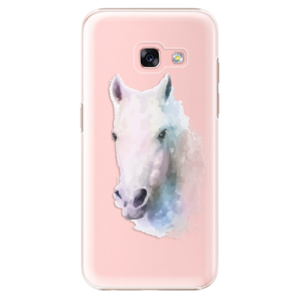 Plastové pouzdro iSaprio - Horse 01 - Samsung Galaxy A3 2017