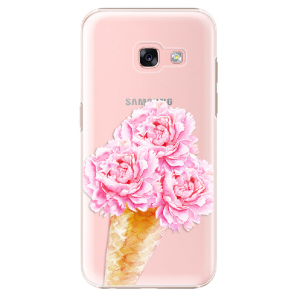 Plastové pouzdro iSaprio - Sweets Ice Cream - Samsung Galaxy A3 2017