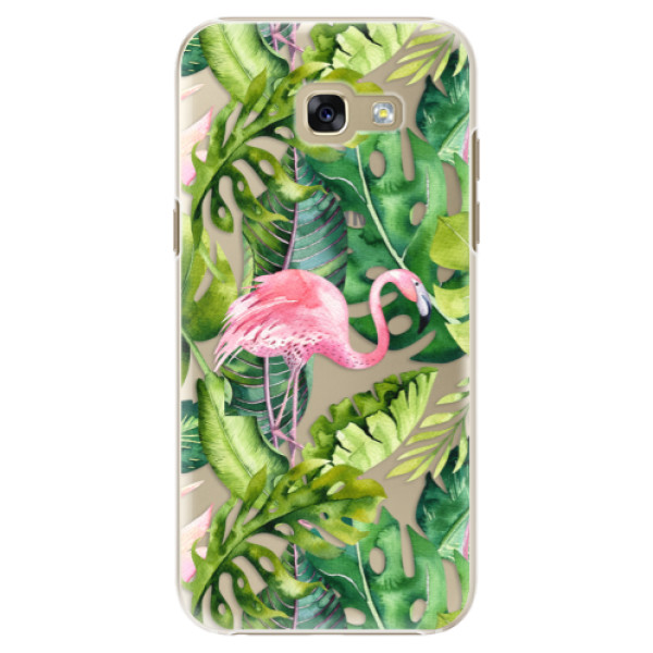 Plastové pouzdro iSaprio - Jungle 02 - Samsung Galaxy A5 2017