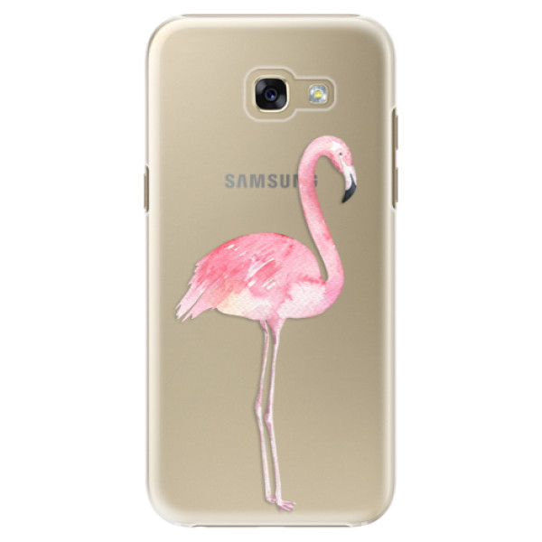 Plastové pouzdro iSaprio - Flamingo 01 - Samsung Galaxy A5 2017