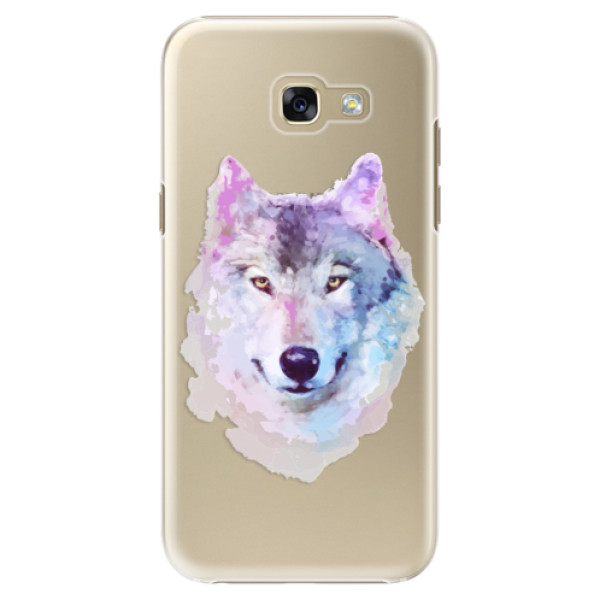 Plastové pouzdro iSaprio - Wolf 01 - Samsung Galaxy A5 2017
