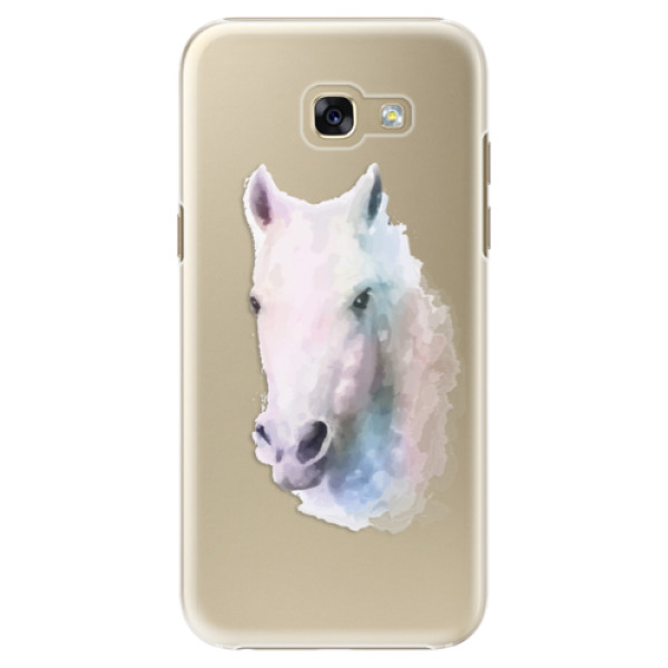 Plastové pouzdro iSaprio - Horse 01 - Samsung Galaxy A5 2017