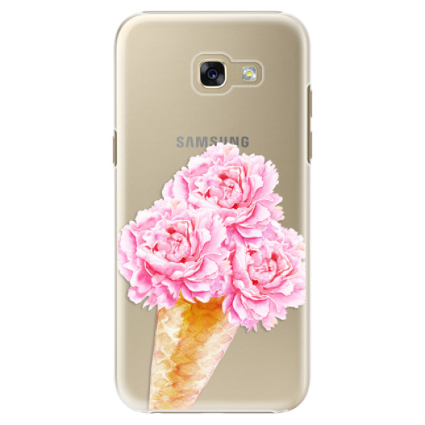Plastové pouzdro iSaprio - Sweets Ice Cream - Samsung Galaxy A5 2017