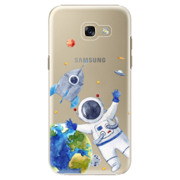 Plastové pouzdro iSaprio - Space 05 - Samsung Galaxy A5 2017