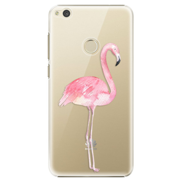 Levně Plastové pouzdro iSaprio - Flamingo 01 - Huawei P9 Lite 2017