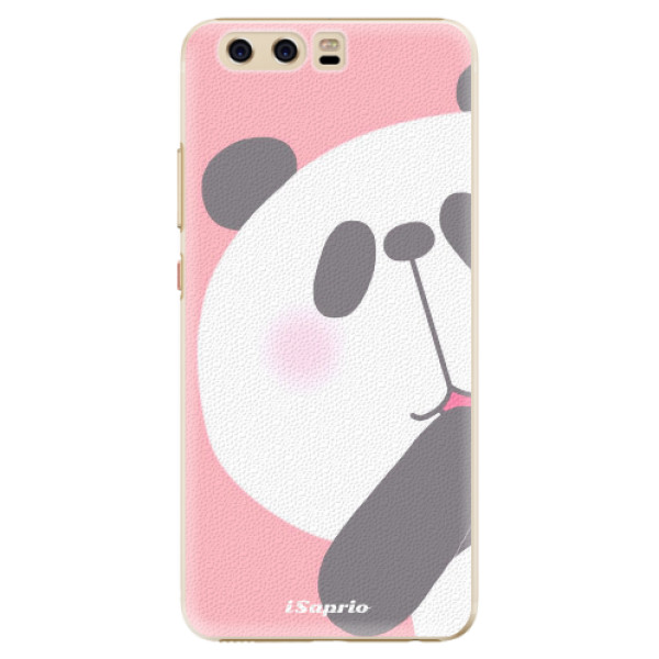 Plastové pouzdro iSaprio - Panda 01 - Huawei P10