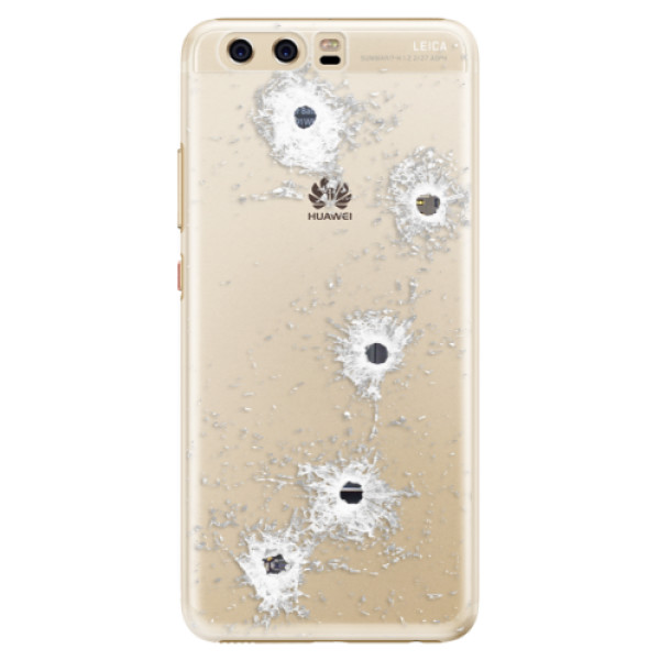 Plastové pouzdro iSaprio - Gunshots - Huawei P10