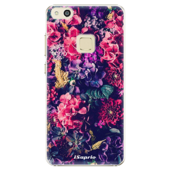 Plastové pouzdro iSaprio - Flowers 10 - Huawei P10 Lite