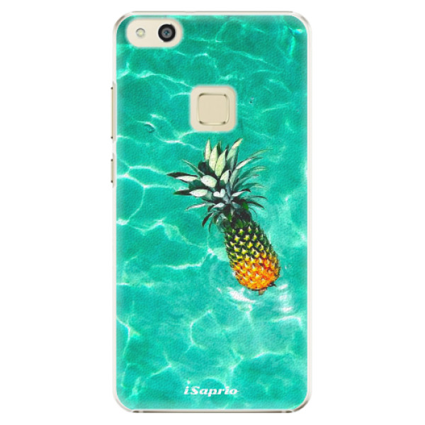 Levně Plastové pouzdro iSaprio - Pineapple 10 - Huawei P10 Lite
