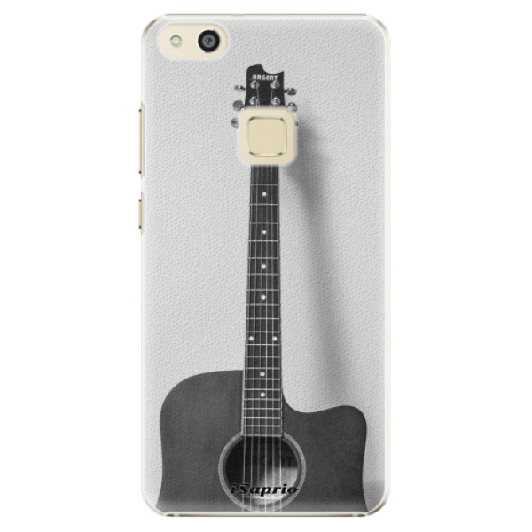 Plastové pouzdro iSaprio - Guitar 01 - Huawei P10 Lite