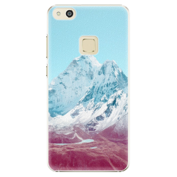 Plastové pouzdro iSaprio - Highest Mountains 01 - Huawei P10 Lite