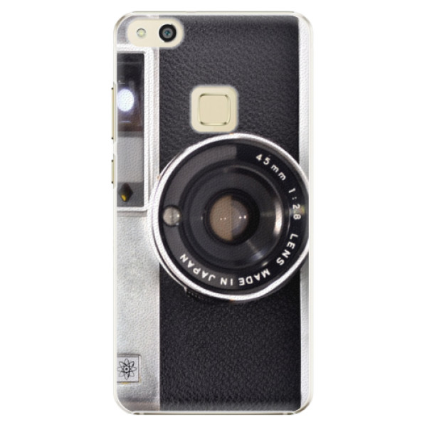 Plastové pouzdro iSaprio - Vintage Camera 01 - Huawei P10 Lite