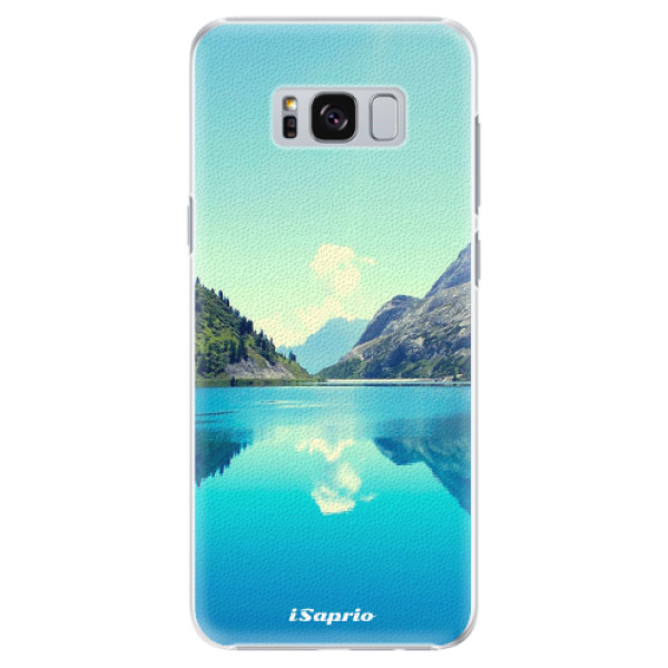 Plastové pouzdro iSaprio - Lake 01 - Samsung Galaxy S8 Plus