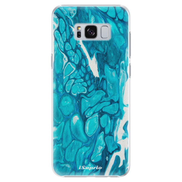 Plastové pouzdro iSaprio - BlueMarble 15 - Samsung Galaxy S8 Plus