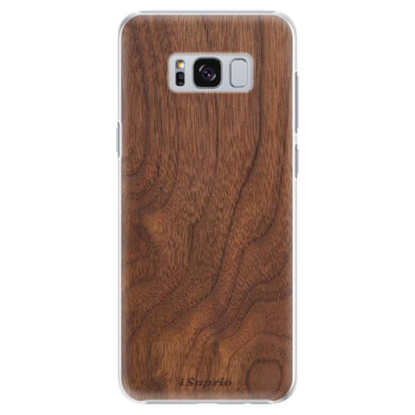 Plastové pouzdro iSaprio - Wood 10 - Samsung Galaxy S8 Plus