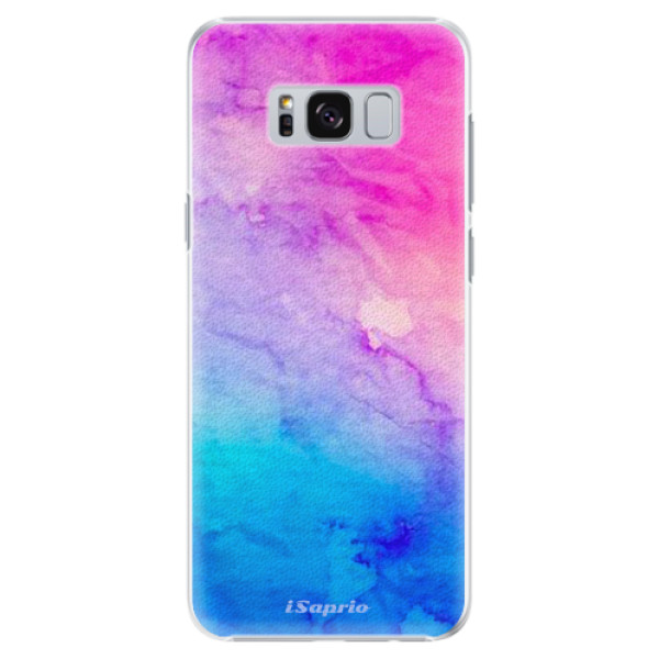 Plastové pouzdro iSaprio - Watercolor Paper 01 - Samsung Galaxy S8 Plus