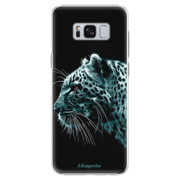 Plastové pouzdro iSaprio - Leopard 10 - Samsung Galaxy S8 Plus