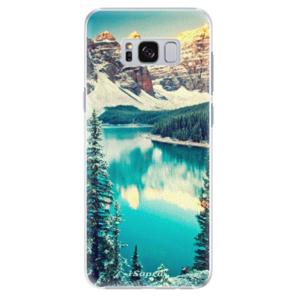 Plastové pouzdro iSaprio - Mountains 10 - Samsung Galaxy S8 Plus