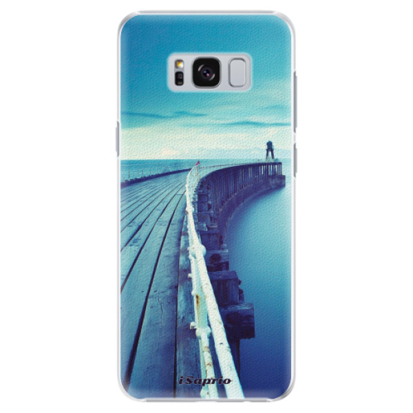 Plastové pouzdro iSaprio - Pier 01 - Samsung Galaxy S8 Plus