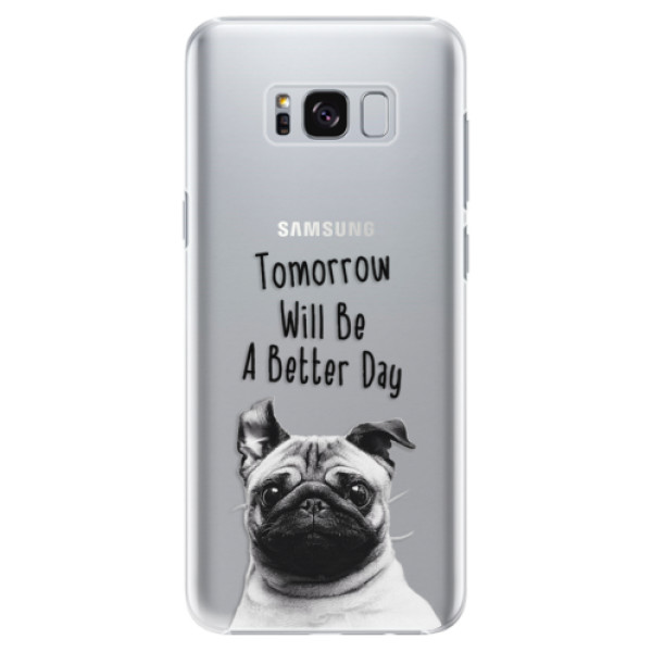 Plastové pouzdro iSaprio - Better Day 01 - Samsung Galaxy S8 Plus