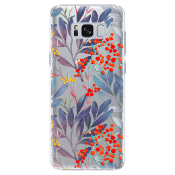 Plastové pouzdro iSaprio - Rowanberry - Samsung Galaxy S8 Plus