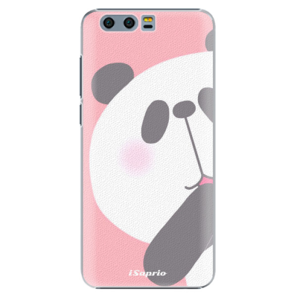 Plastové pouzdro iSaprio - Panda 01 - Huawei Honor 9