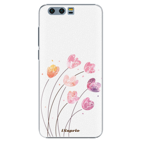 Plastové pouzdro iSaprio - Flowers 14 - Huawei Honor 9