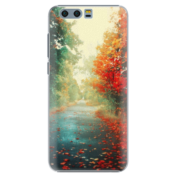 Plastové pouzdro iSaprio - Autumn 03 - Huawei Honor 9