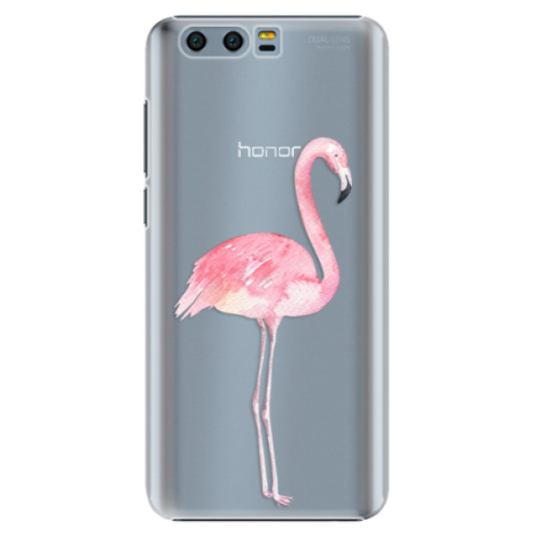 Plastové pouzdro iSaprio - Flamingo 01 - Huawei Honor 9
