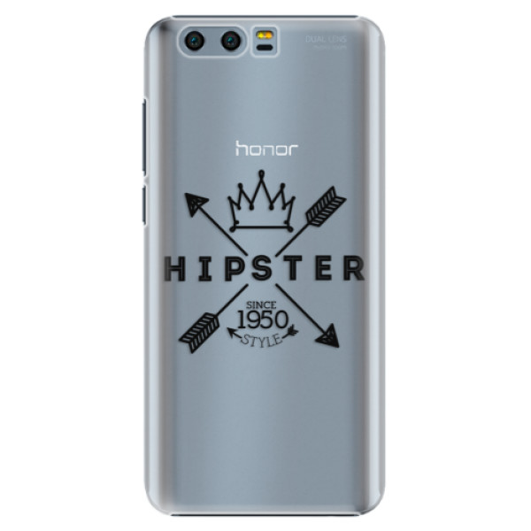 Plastové pouzdro iSaprio - Hipster Style 02 - Huawei Honor 9