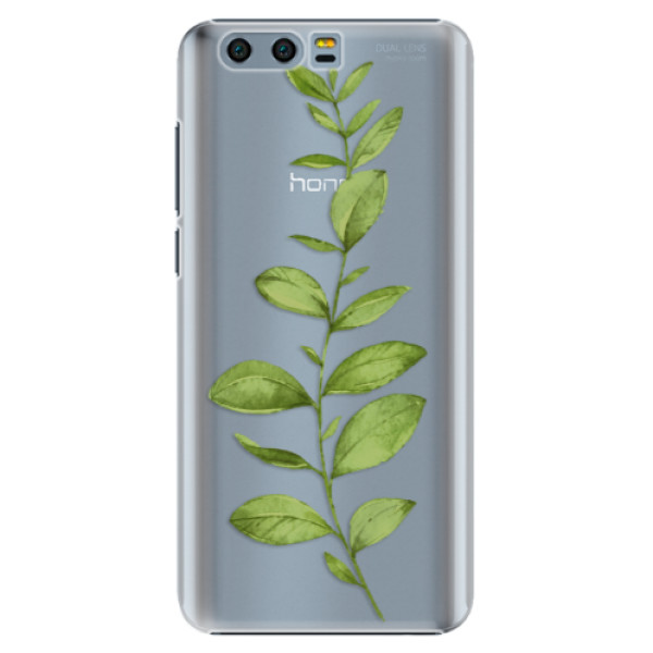 Plastové pouzdro iSaprio - Green Plant 01 - Huawei Honor 9