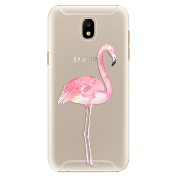 Plastové pouzdro iSaprio - Flamingo 01 - Samsung Galaxy J5 2017
