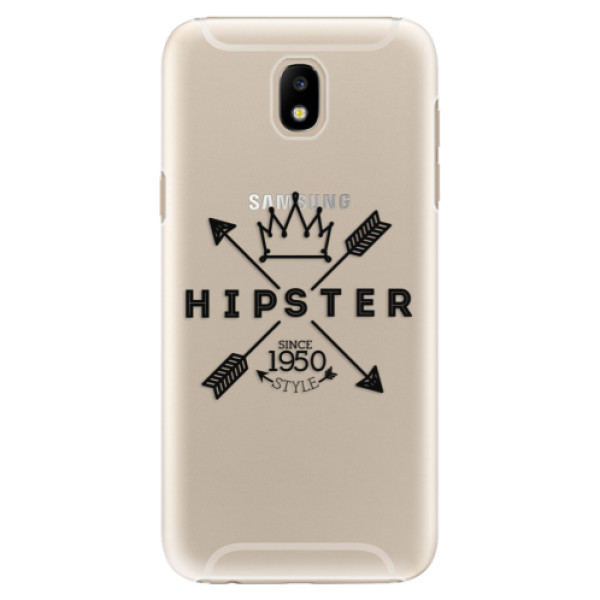 Plastové pouzdro iSaprio - Hipster Style 02 - Samsung Galaxy J5 2017
